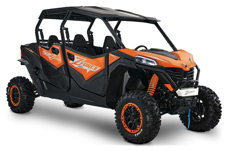 Side-by-side ZFORCE 1000 SPORT R de 4 plazas